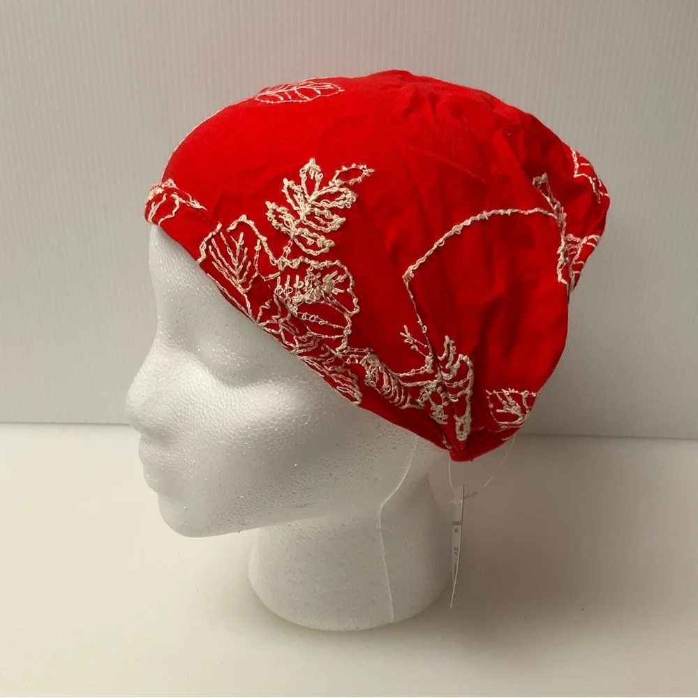 nwt HEAD SCARFS - HEADBANDS Lot of 11 Various Colors and Fabrics One Size